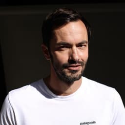 Pieter, founder of Area