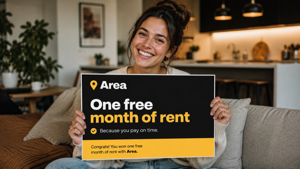 An Area member whose €1,180 rent in Arroios was covered